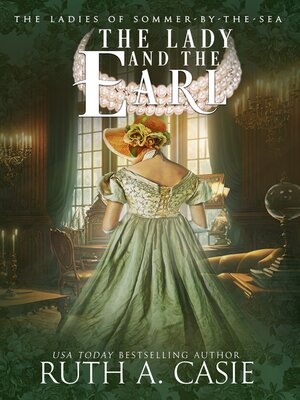 cover image of The Lady and the Earl
